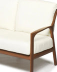 Castelle Berkeley Outdoor Loveseat