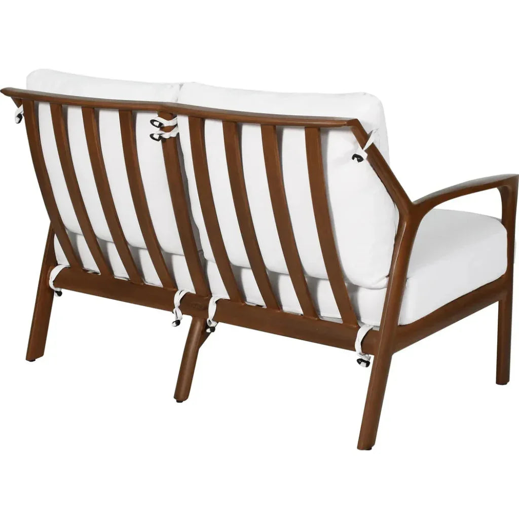 Castelle Berkeley Outdoor Loveseat