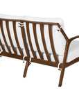 Castelle Berkeley Outdoor Loveseat