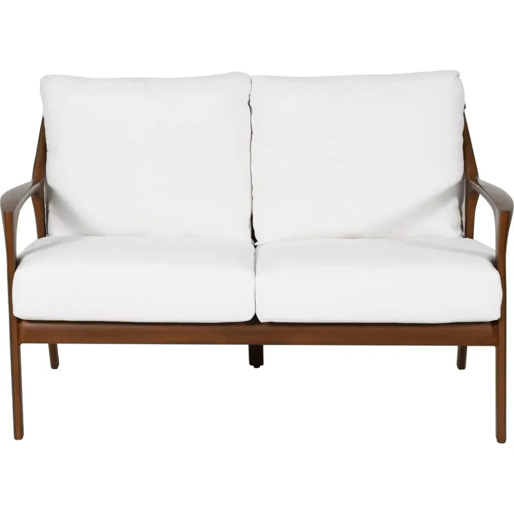 Castelle Berkeley Outdoor Loveseat
