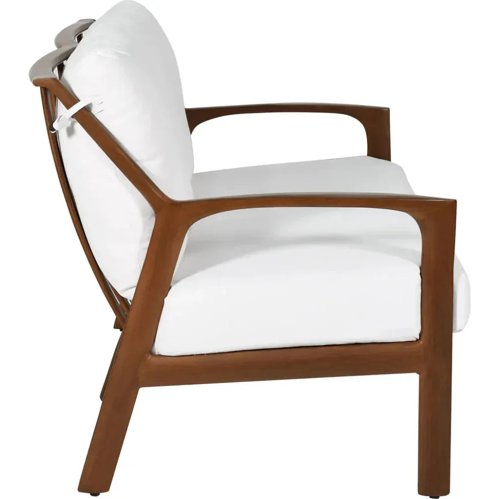 Castelle Berkeley Outdoor Loveseat