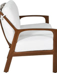 Castelle Berkeley Outdoor Loveseat