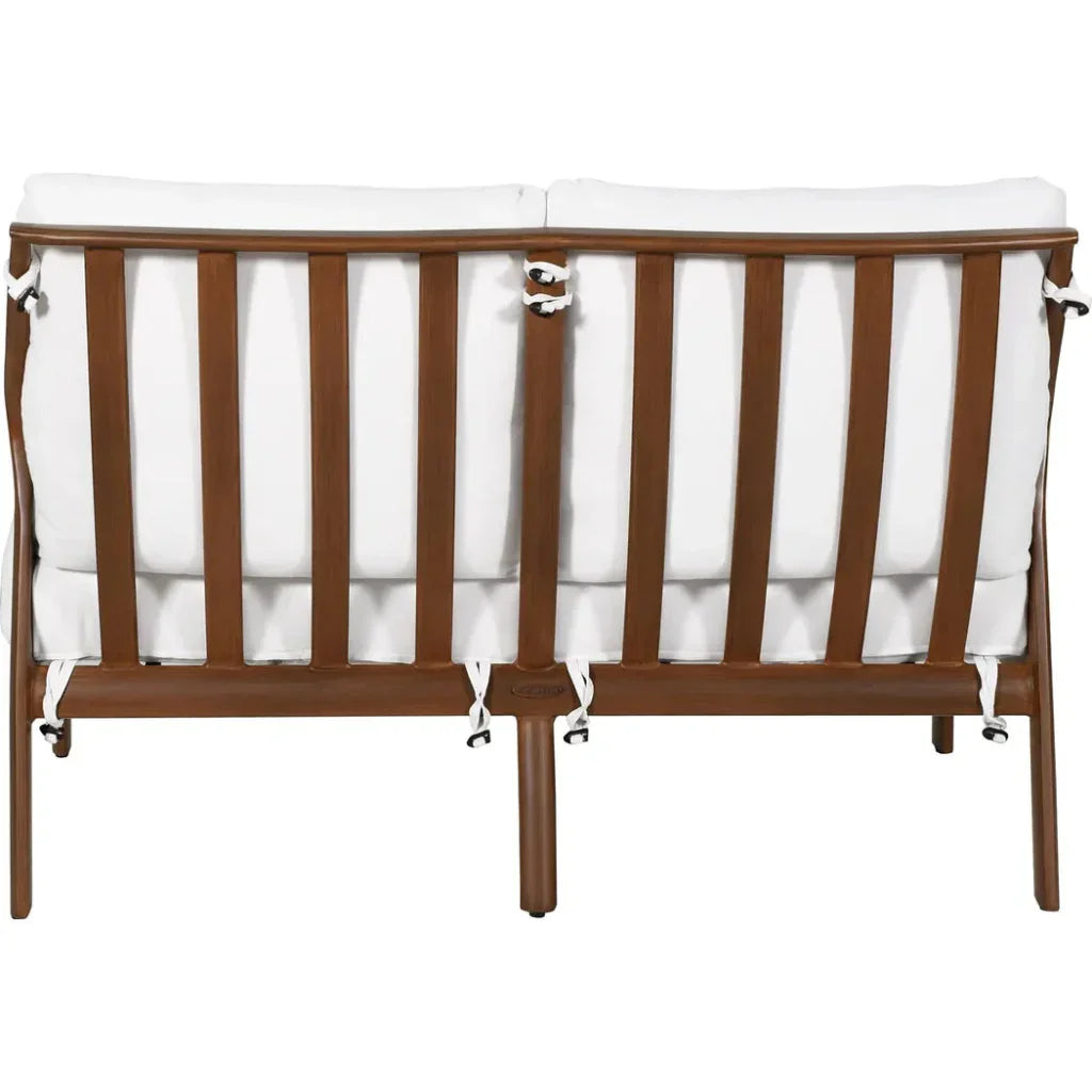 Castelle Berkeley Outdoor Loveseat