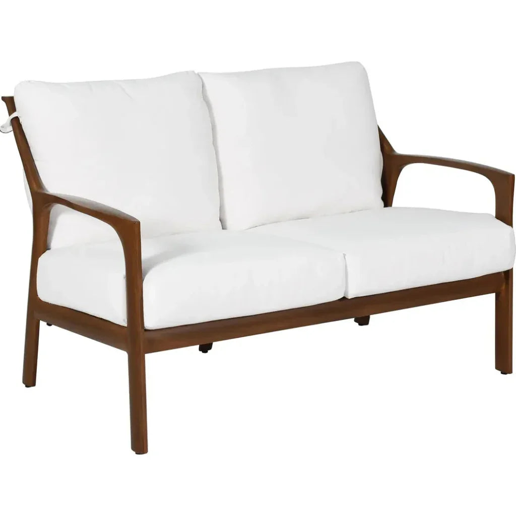 Castelle Berkeley Outdoor Loveseat