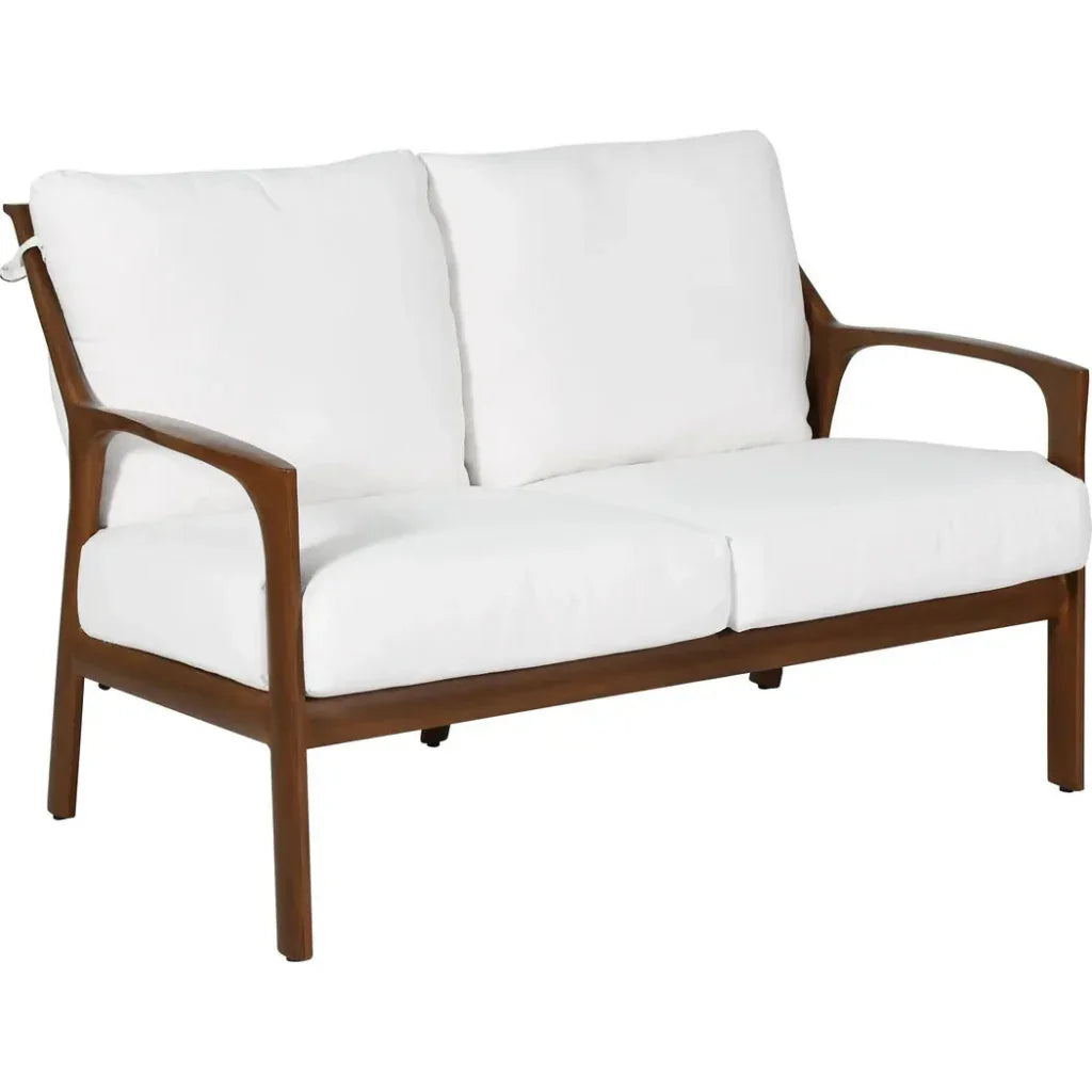 Castelle Berkeley Outdoor Loveseat