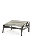 Castelle Berkeley Padded Sling Chair Ottoman 2 PC Set