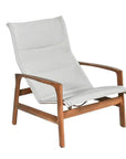Castelle Berkeley Padded Sling Lounge Chair