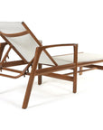 Castelle Berkeley Sling Chaise Sunlounger