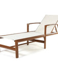 Castelle Berkeley Sling Chaise Sunlounger