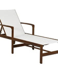 Castelle Berkeley Sling Chaise Sunlounger