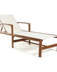 Castelle Berkeley Sling Chaise Sunlounger