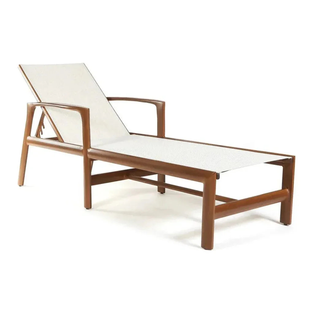 Castelle Berkeley Sling Chaise Sunlounger Cover by Castelle