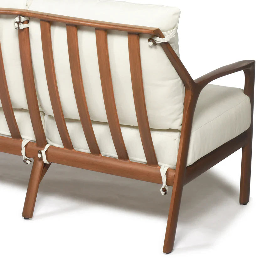 Castelle Berkeley Outdoor Loveseat