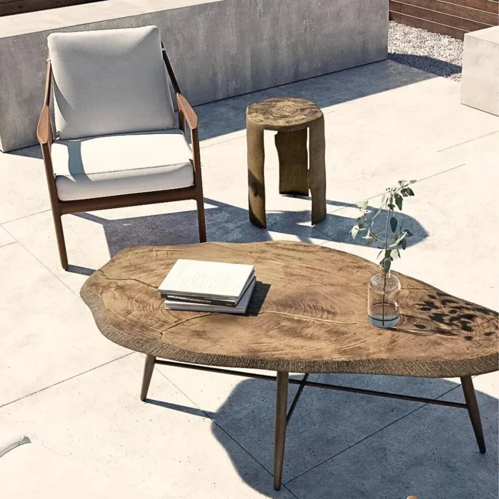 Castelle Nature Wood Coffee Table