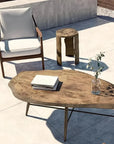 Castelle Nature Wood Coffee Table