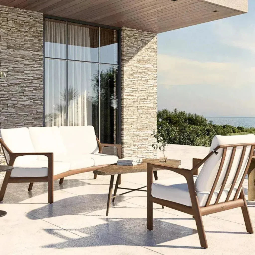 Castelle Nature Wood Coffee Table