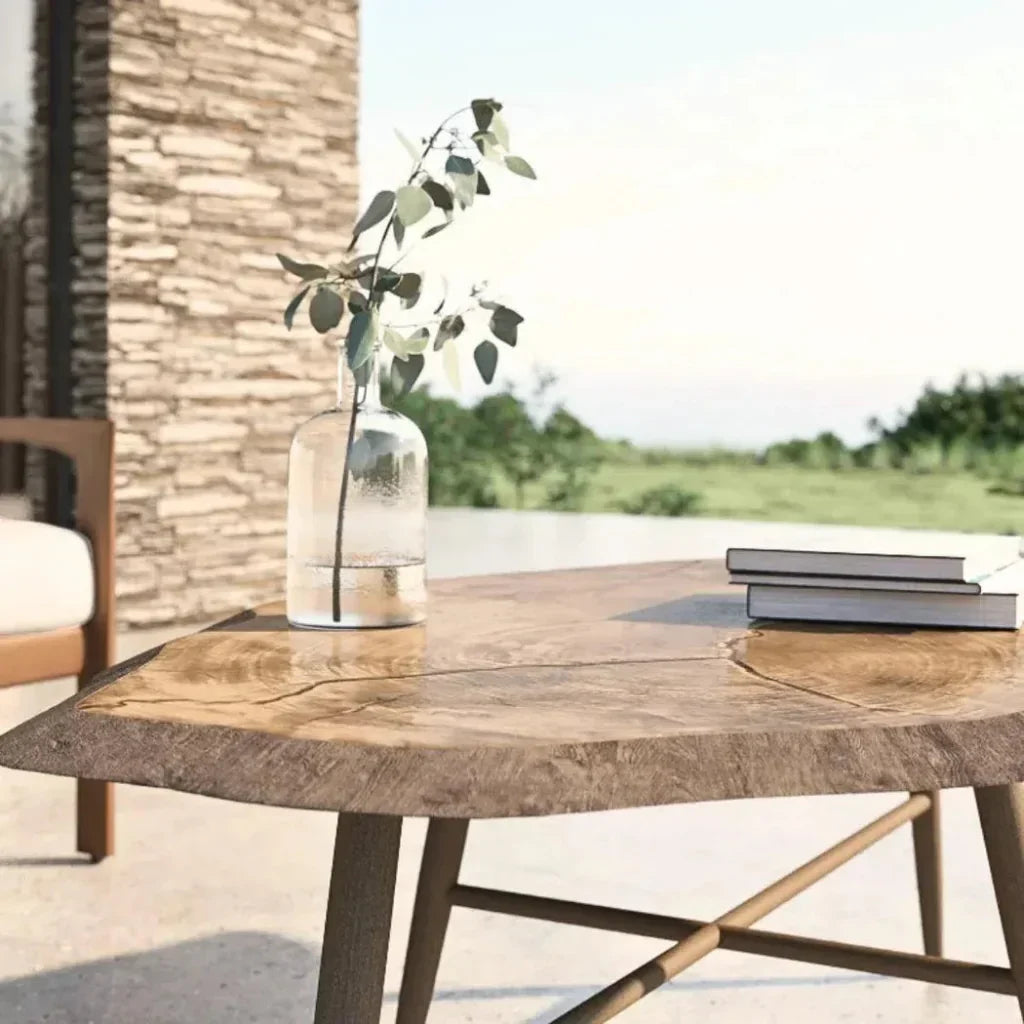 Castelle Nature Wood Coffee Table