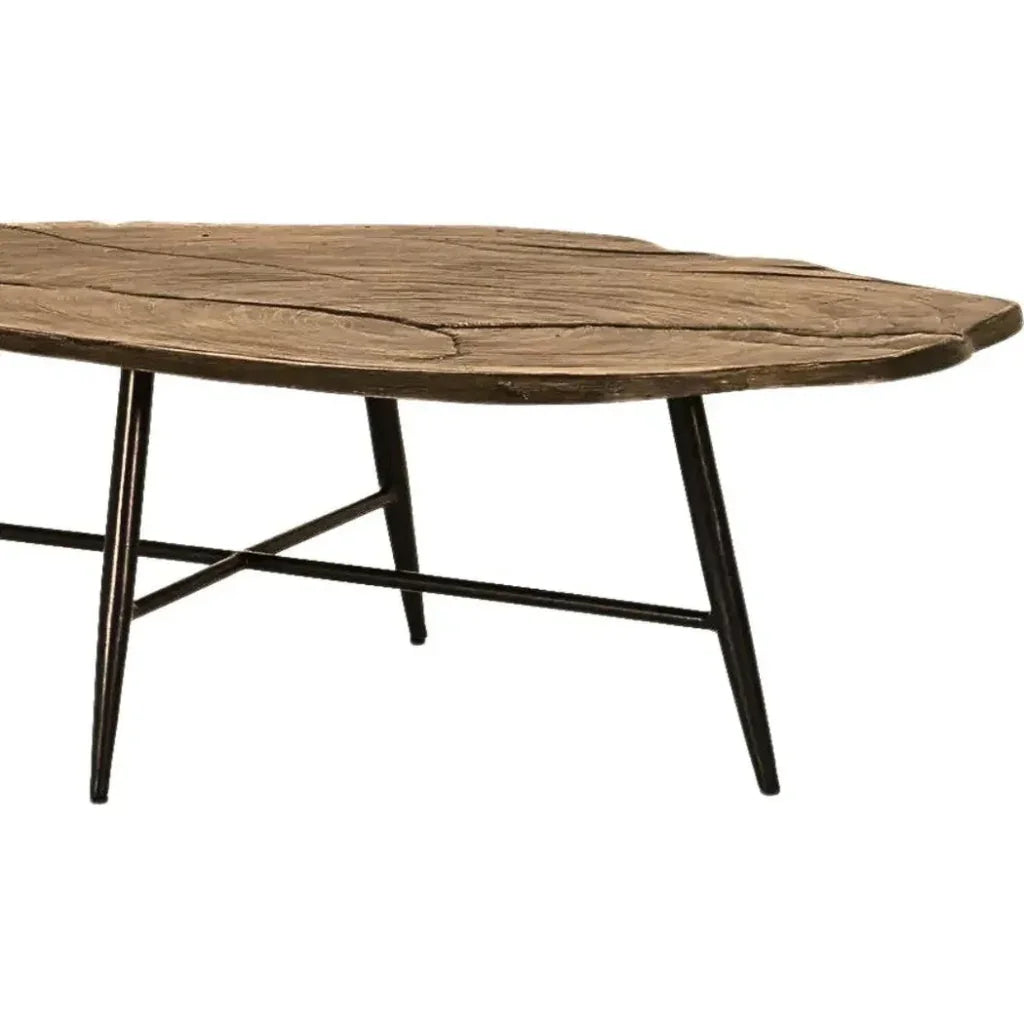 Castelle Nature Wood Coffee Table