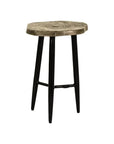 Castelle Natures Wood Side Table