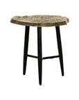 Castelle Natures Wood Side Table