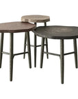 Castelle Natures Wood Side Table