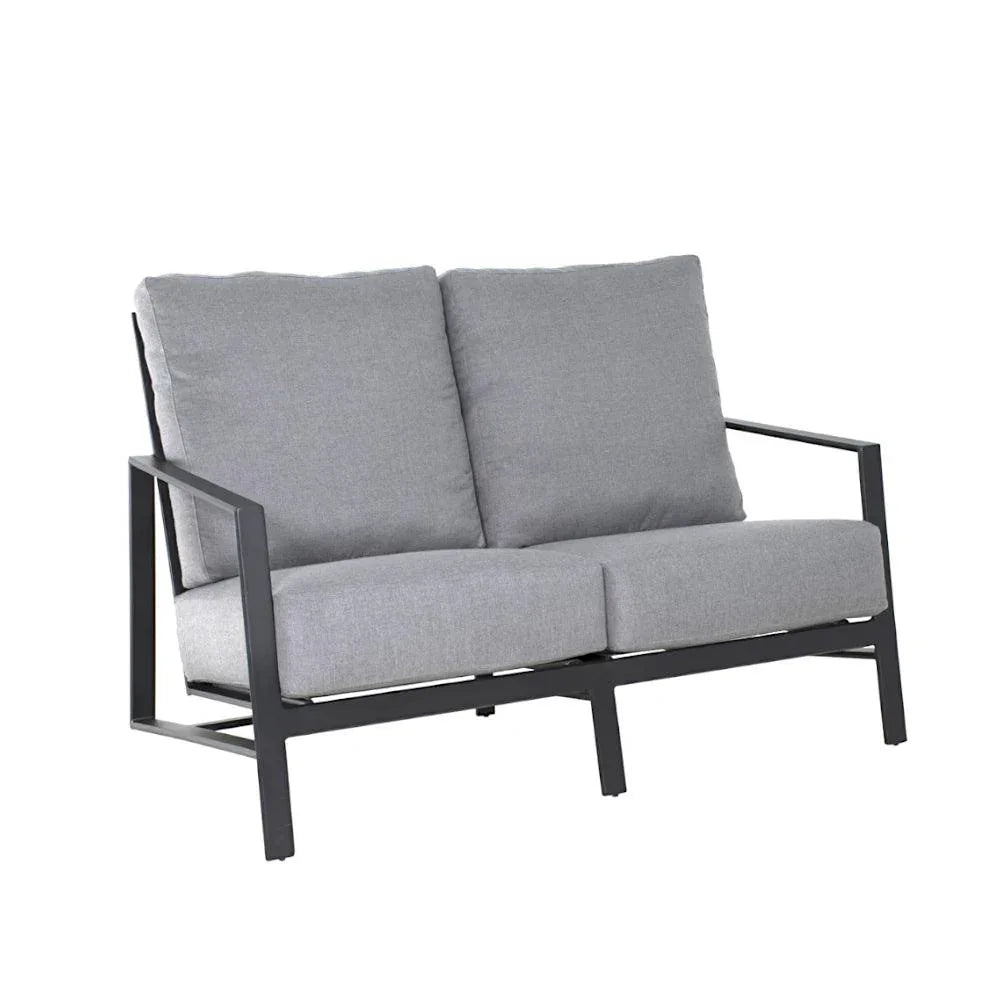 Castelle Castelle Prism Loveseat Deep Made in USA