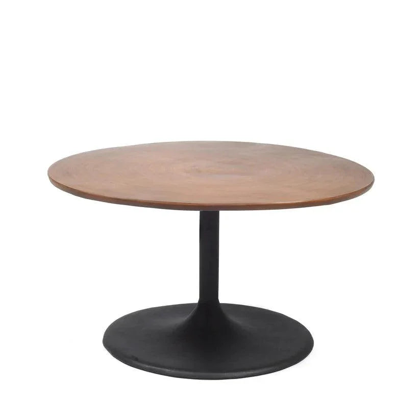 Castelle Tulip Aluminum Outdoor Round Dining Table Cover by Castelle