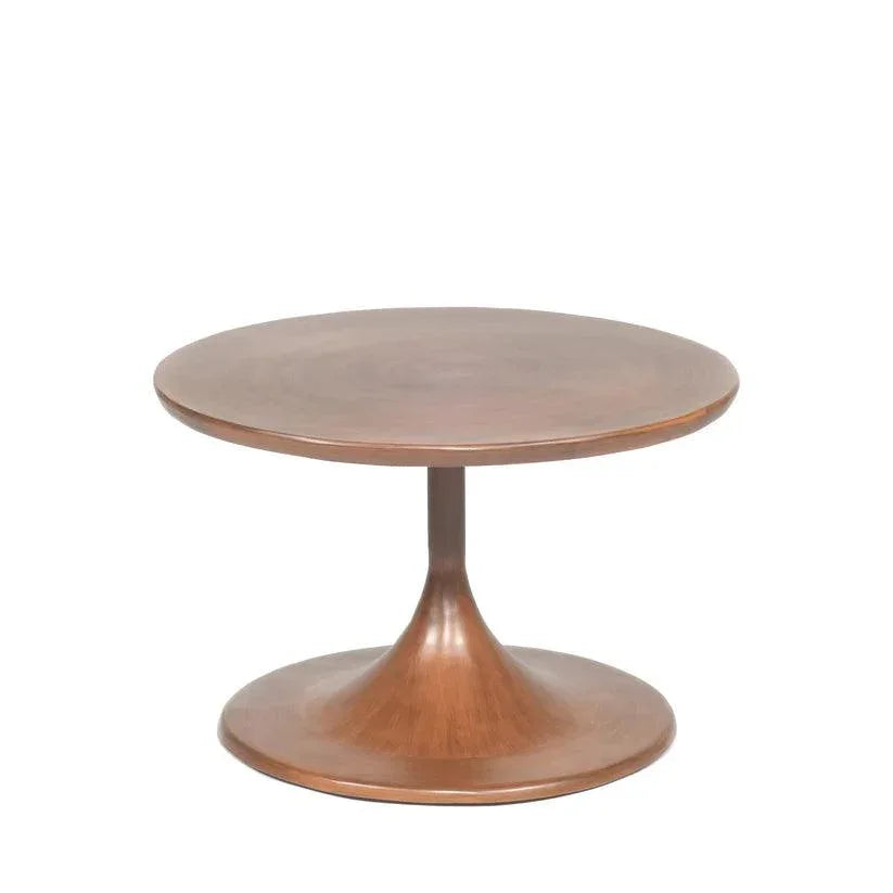 Castelle Tulip Round Outdoor Coffee Table