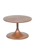 Castelle Tulip Round Outdoor Coffee Table