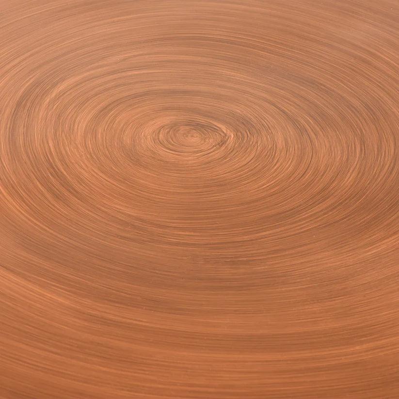 Castelle Tulip Round Outdoor Coffee Table
