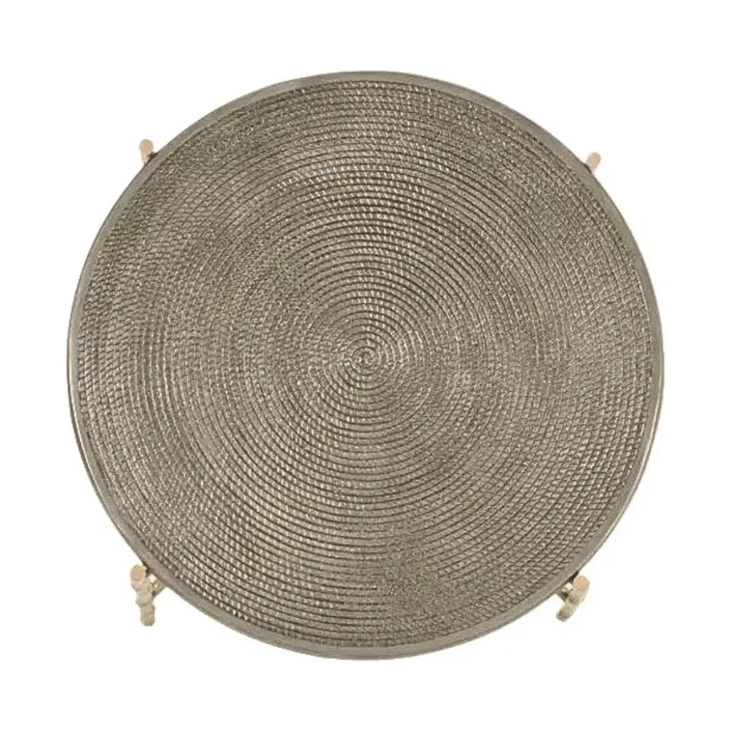 Castelle Aluminum Outdoor Coffee Table