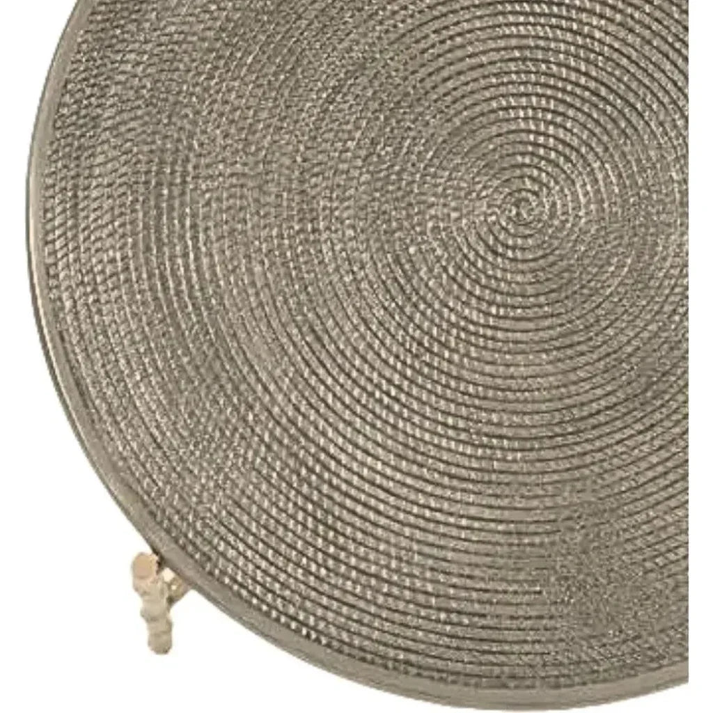 Castelle Aluminum Outdoor Coffee Table