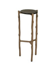 Castelle Twig Legs Aluminum Side Table