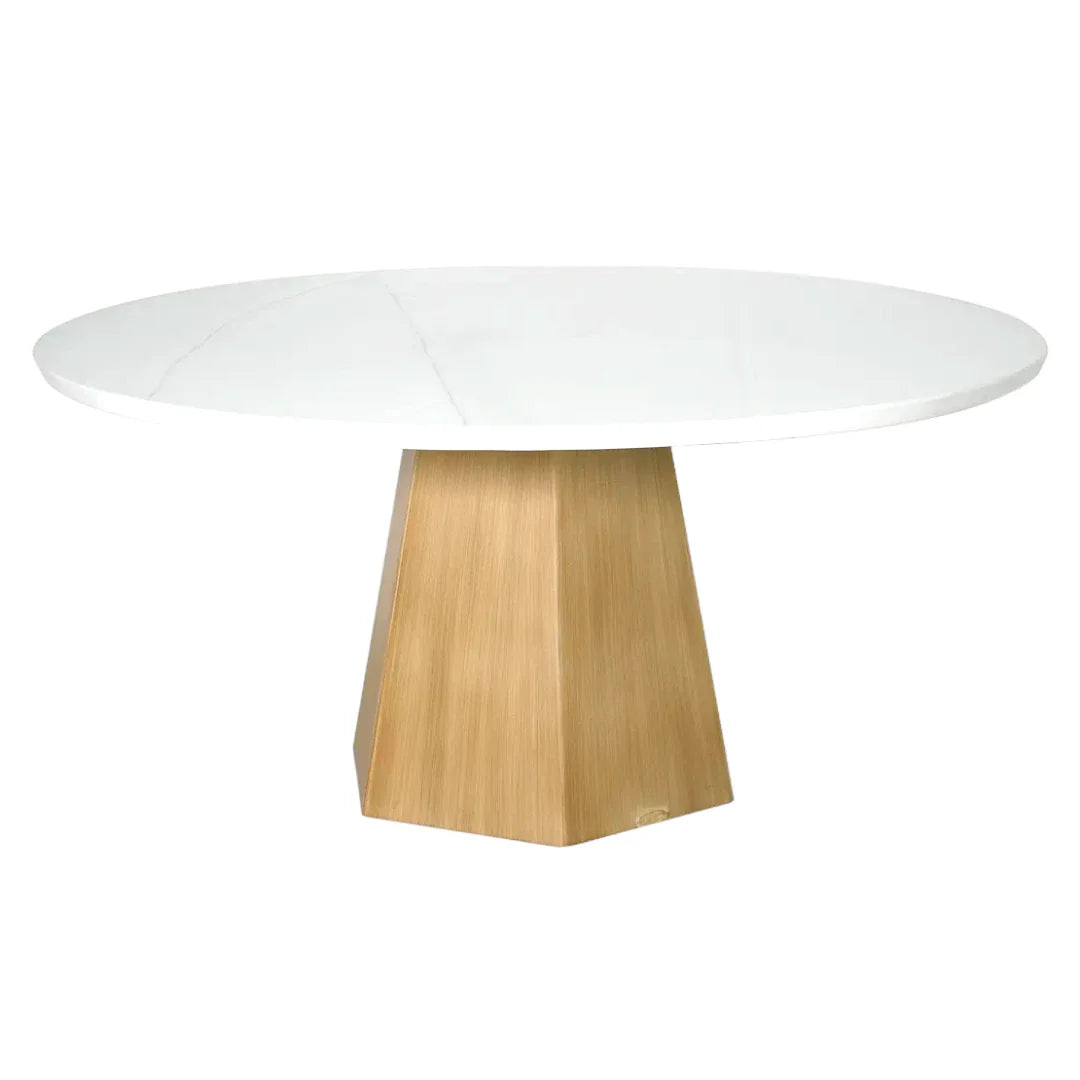 Nicoya Outdoor Round Dining Table