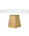 Nicoya Outdoor Round Dining Table