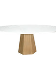 Nicoya Outdoor Round Dining Table