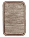 Casual Comfort Braided Rectangular Reversible Area Rugs