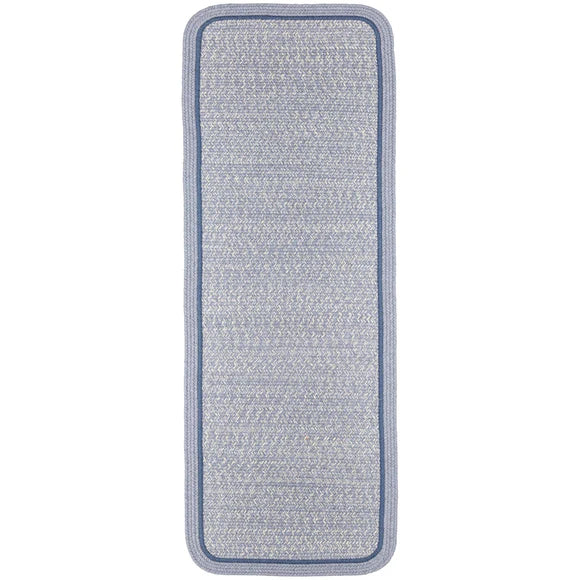 Casual Comfort Braided Runner Reversible Area Rugs