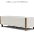 Lloyd Flanders Catalina Wicker Lounge Set Sofa Chairs & Ottomans