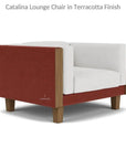 Lloyd Flanders Catalina Wicker Lounge Set Sofa Chairs & Ottomans
