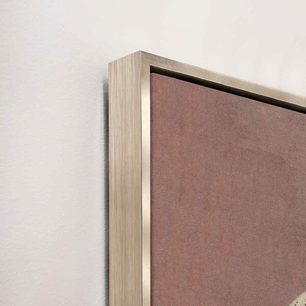 Leftbank Art Chai Eucalyptus Hand Crafted Canvas Art