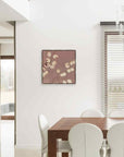 Leftbank Art Chai Eucalyptus Hand Crafted Canvas Art