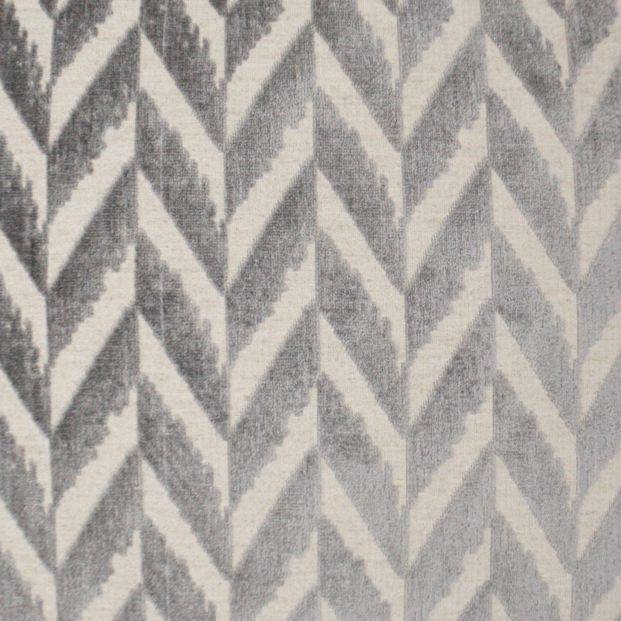 D.V. Kap Charming Zinc Grey Throw Pillow With Insert