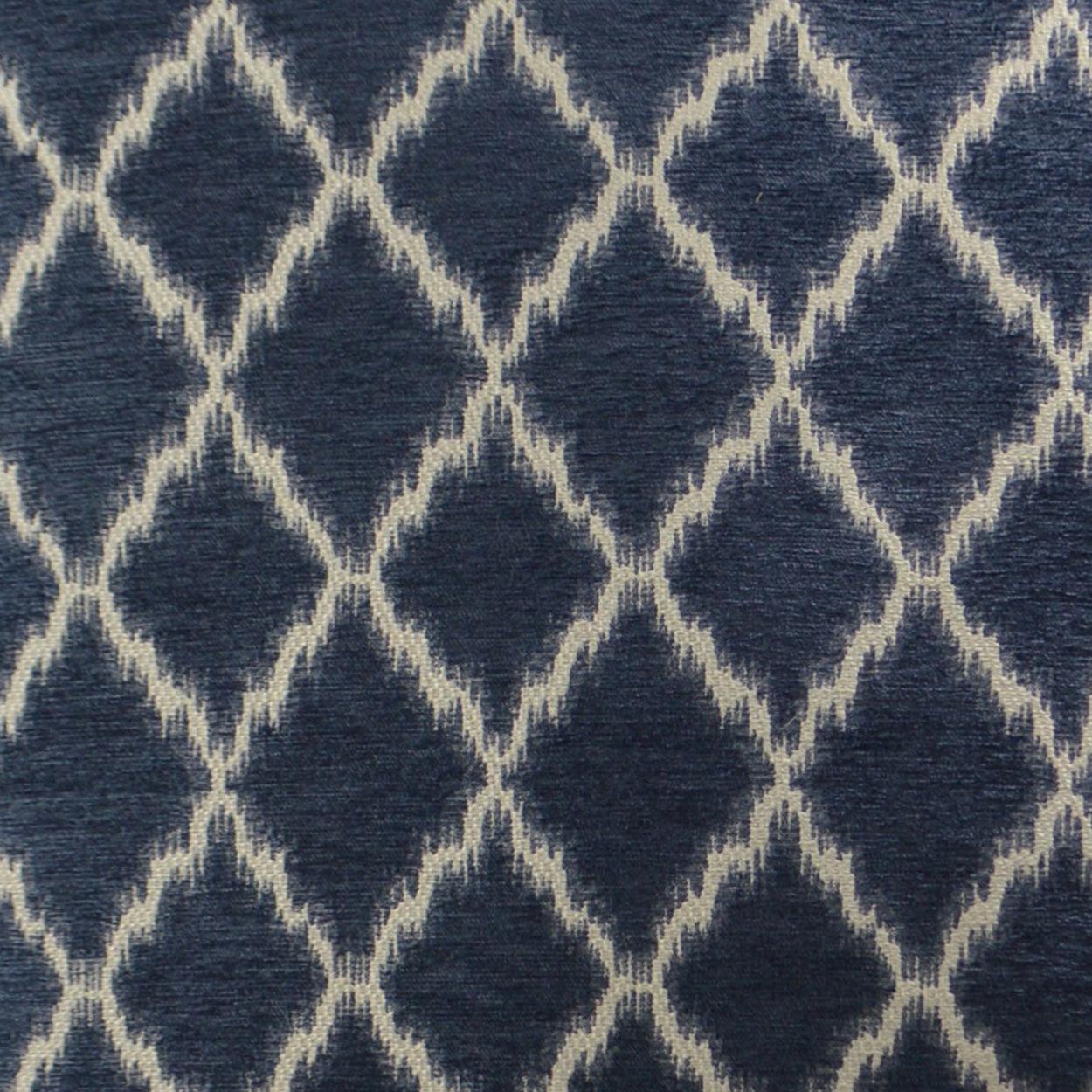 D.V. Kap Chateau Cadet Blue Throw Pillow With Insert