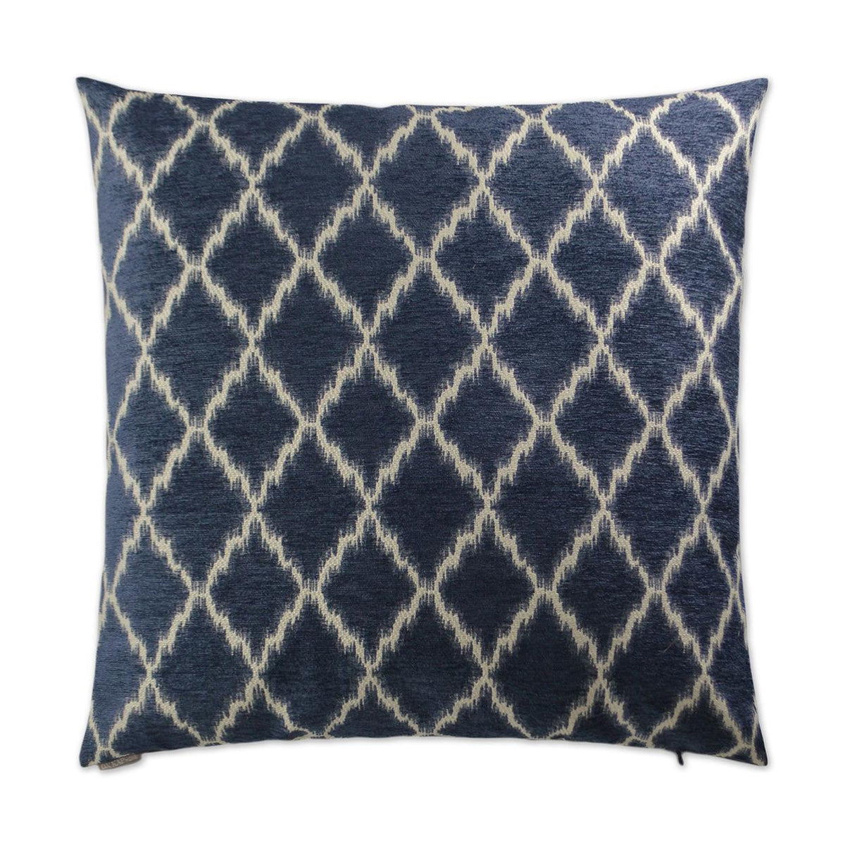 D.V. Kap Chateau Cadet Blue Throw Pillow With Insert