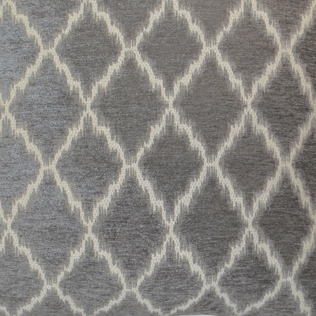 D.V. Kap Chateau Silver Throw Pillow With Insert