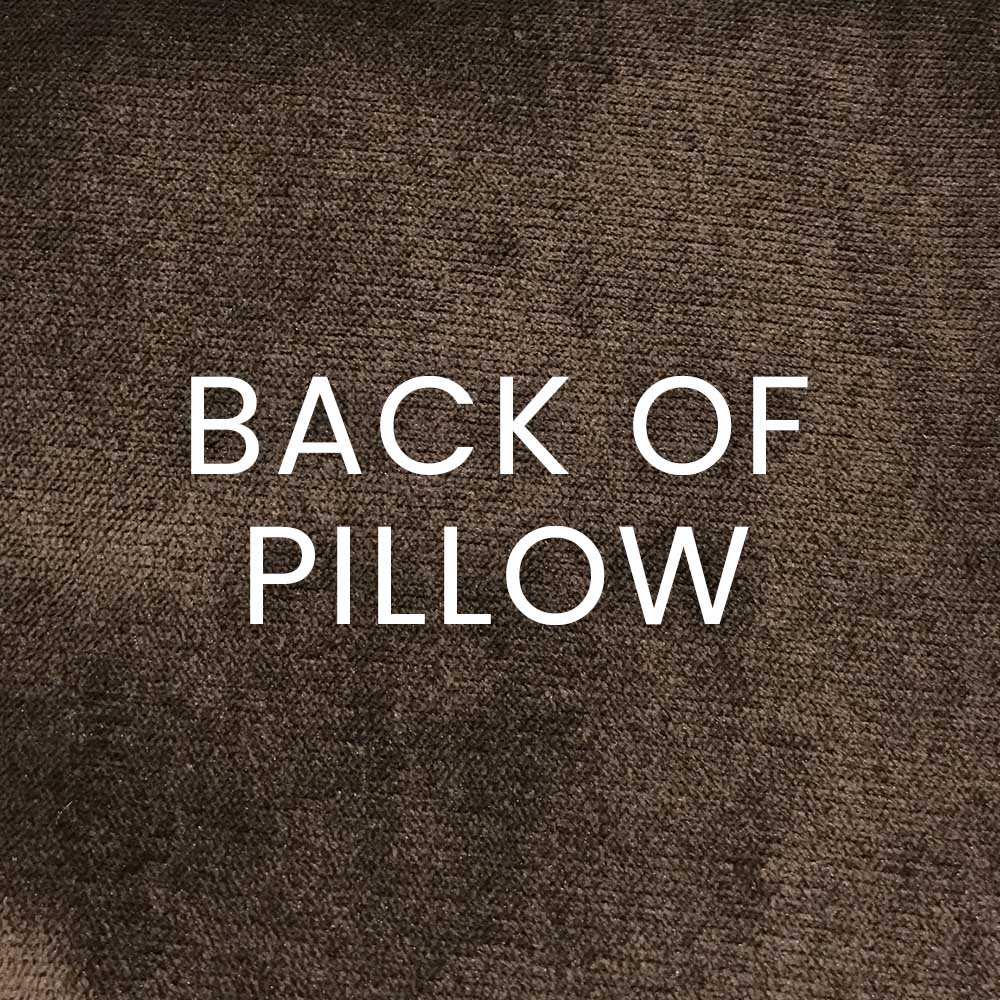 D.V. Kap Circadian Seaglass Grey Throw Pillow With Insert