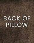 D.V. Kap Circadian Seaglass Grey Throw Pillow With Insert