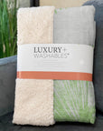 Addison Rugs Circles 50" x 70" Throw Blanket