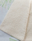 Addison Rugs Circles 50" x 70" Throw Blanket